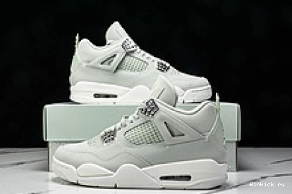 Jordan 4 Air Seafoam 0720